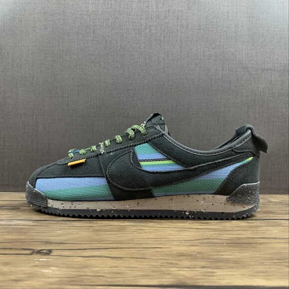 Nike Cortez SP Union Off Noir Unisex Sneakers - Picture 1 of 15